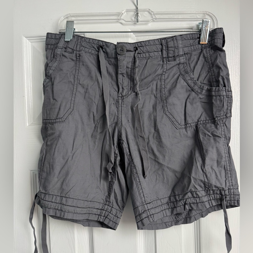 OP Charcoal Shorts